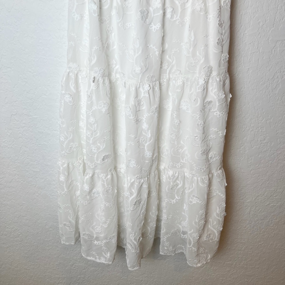 Dress the Population River Off-the-Shoulder Midi Dress - Picture 5 of 10